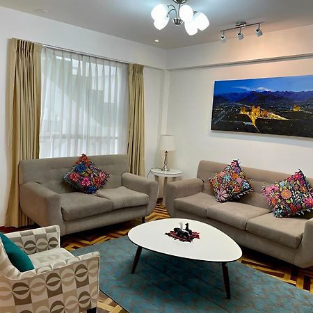 Vive Apartments Cuzco Zewnętrze zdjęcie