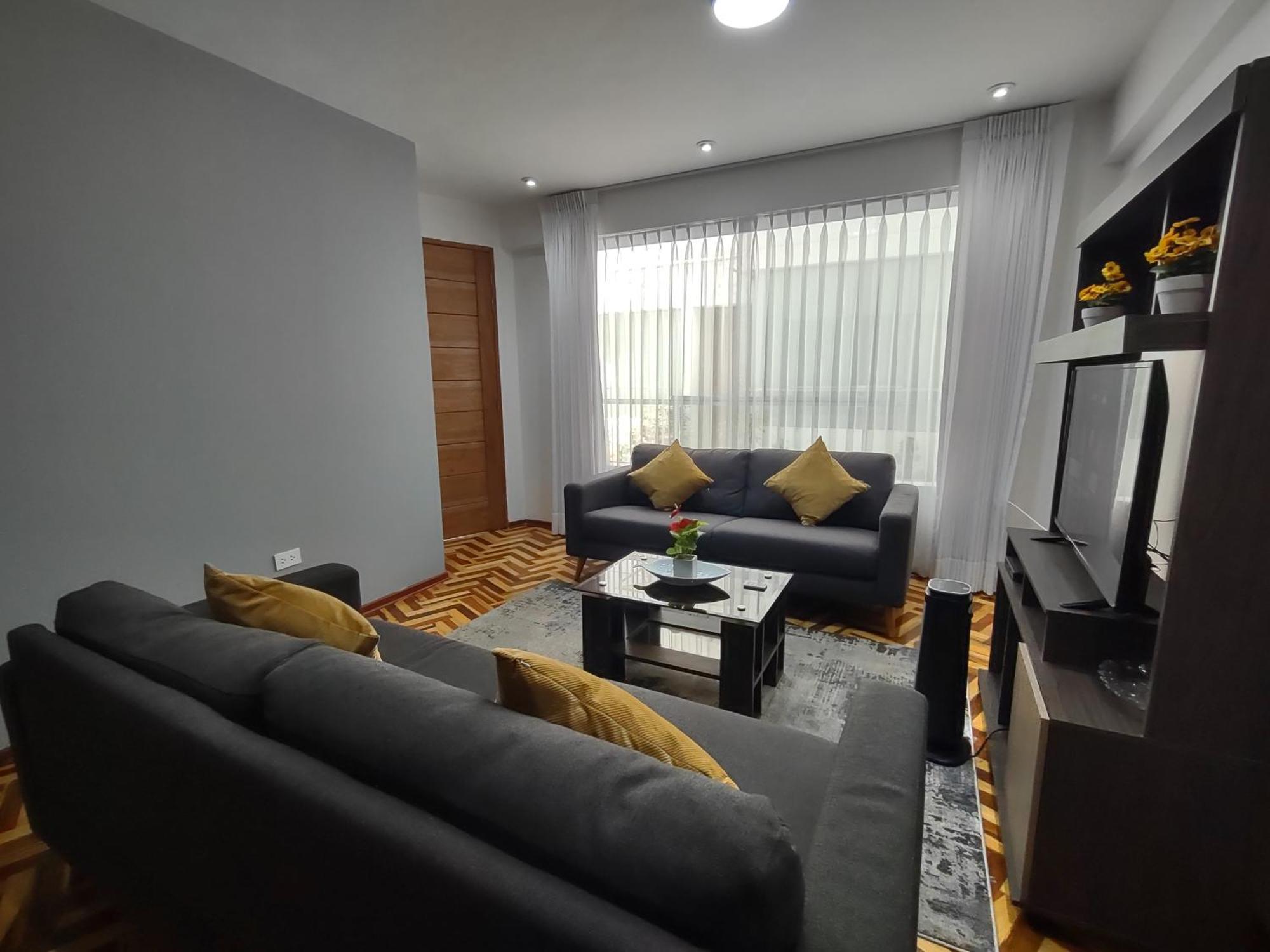 Vive Apartments Cuzco Zewnętrze zdjęcie