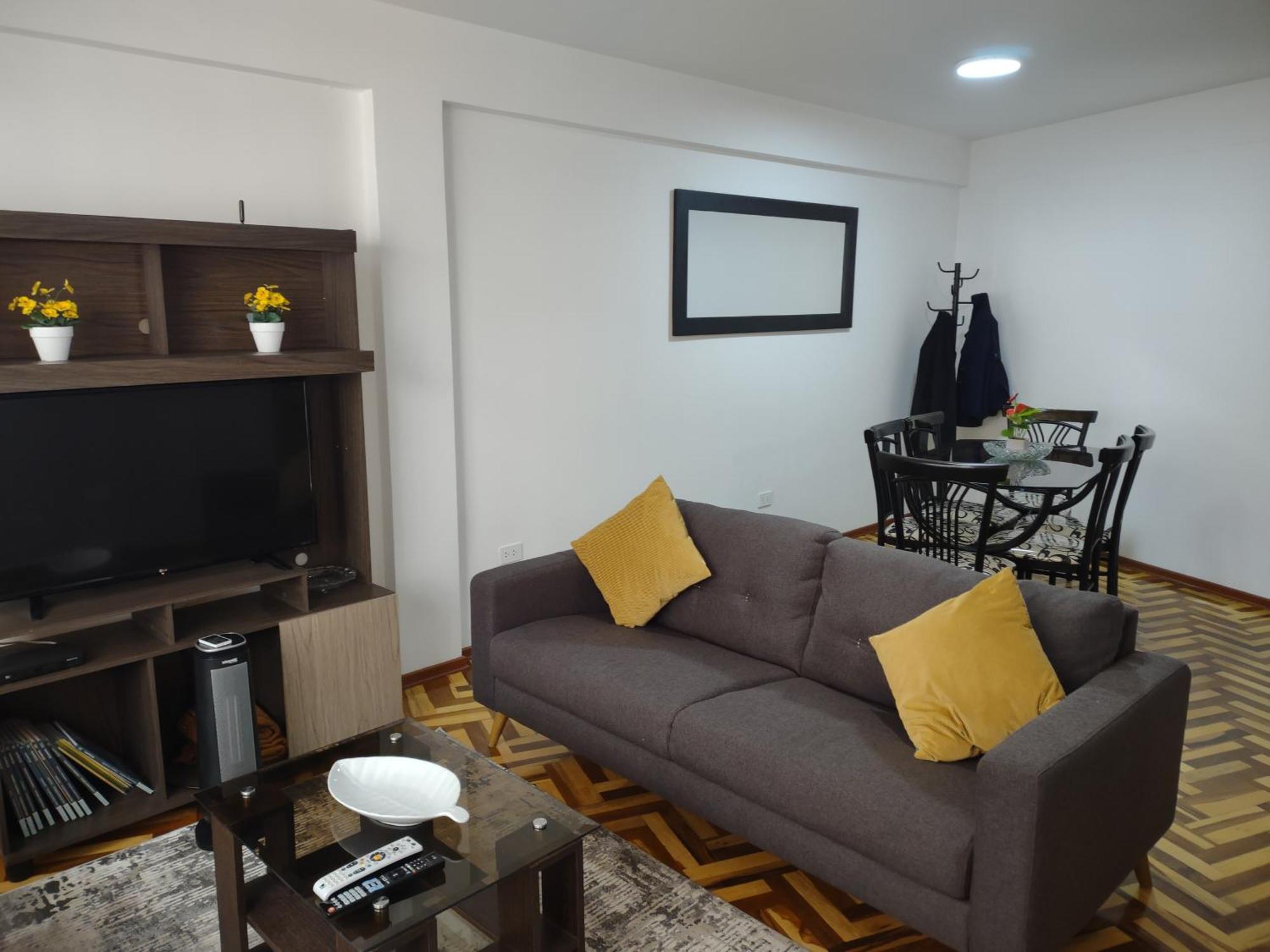 Vive Apartments Cuzco Zewnętrze zdjęcie