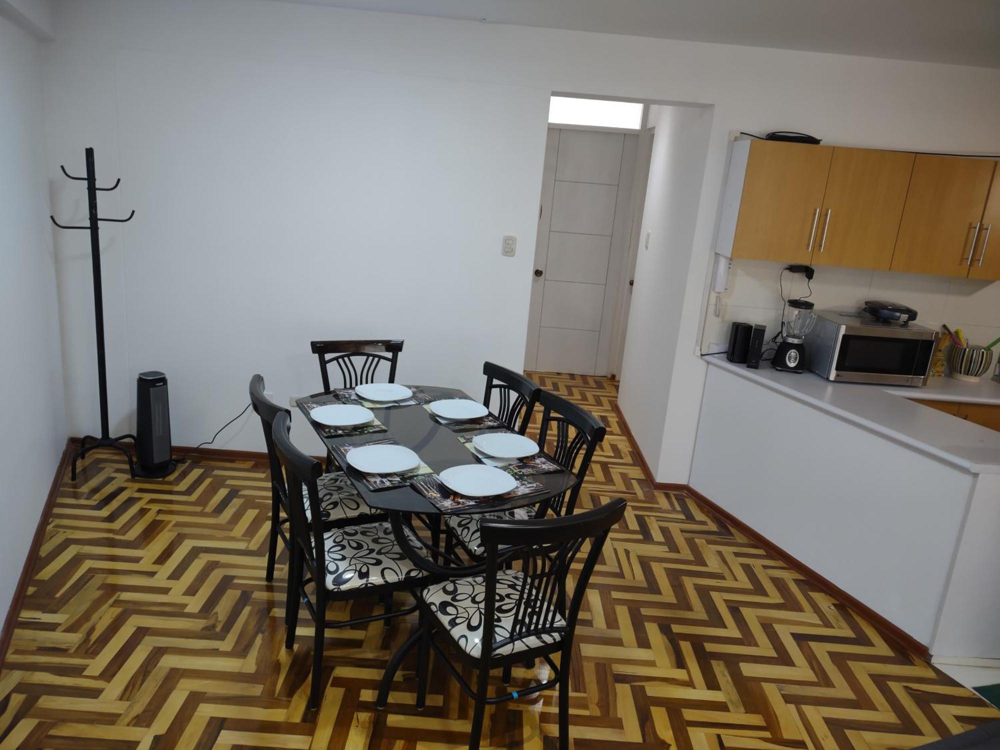 Vive Apartments Cuzco Zewnętrze zdjęcie