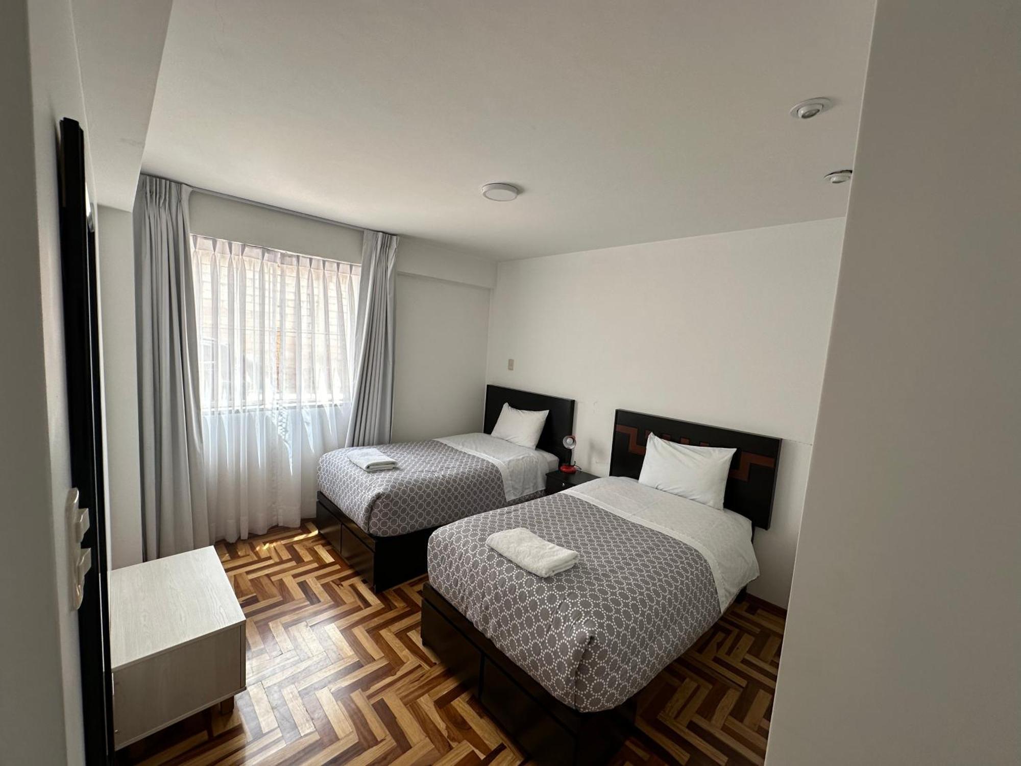 Vive Apartments Cuzco Zewnętrze zdjęcie