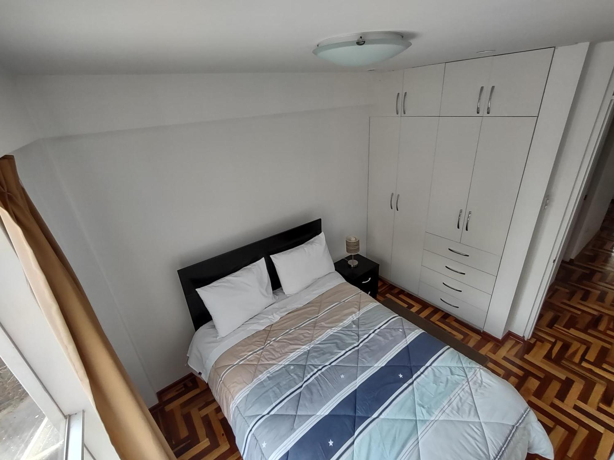 Vive Apartments Cuzco Zewnętrze zdjęcie