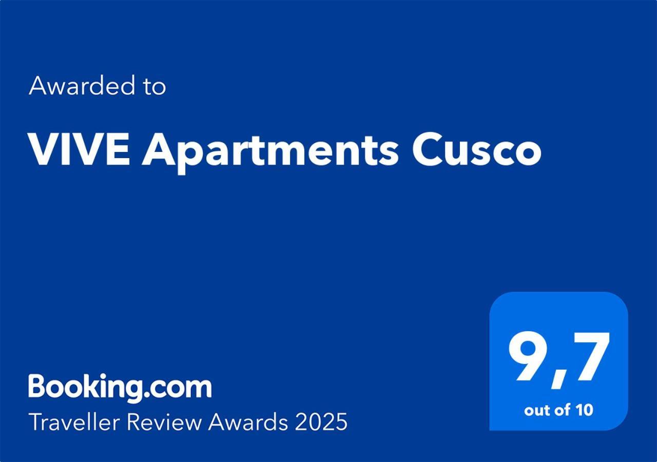 Vive Apartments Cuzco Zewnętrze zdjęcie